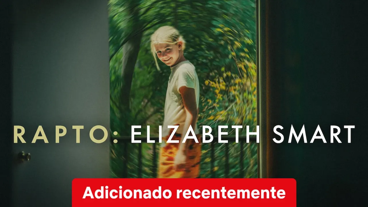 Movie Poster: Sequestro: Elizabeth Smart