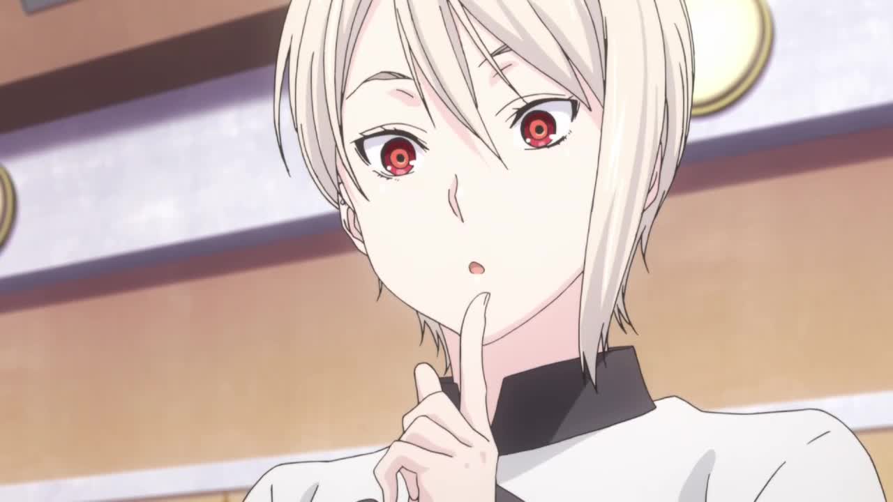 Food Wars! Shokugeki no Soma Episódio 14