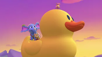 As Aventuras de Horton Episódio 3