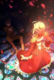 Fate/EXTRA Last Encore assistir online grátis