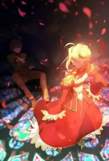 Capa de Fate/EXTRA Last Encore