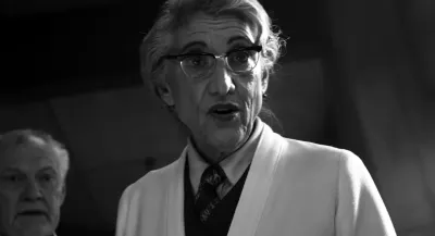 Spider-Noir(PRETO E BRANCO)-Episódio 6