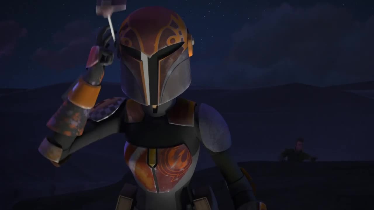Star Wars: Rebels Episódio 12