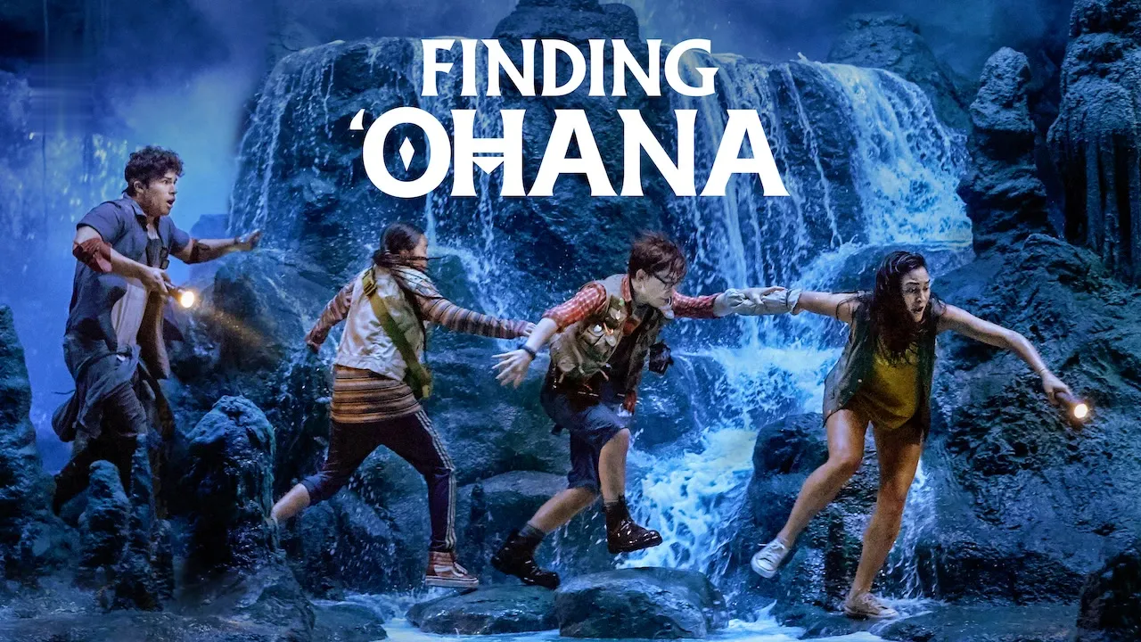 Movie Poster: Em busca de ‘Ohana