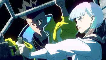 Cyberpunk: Mercenários Episódio 2