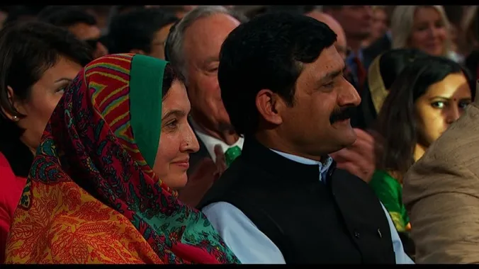Ziauddin Yousafzai