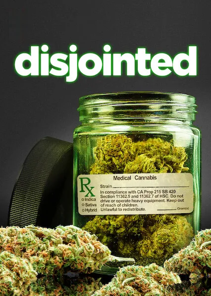 TV series poster: Disjointed