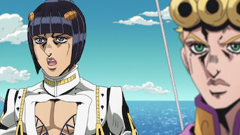 JoJo's Bizarre Adventure Episódio 7