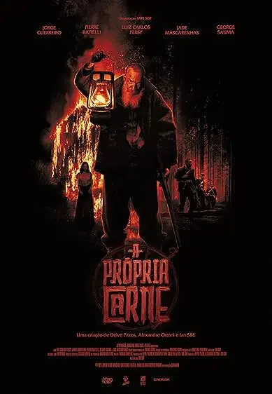 Pôster de A Própria Carne (2025)