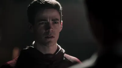 Flash-E16.Into the Speed Force