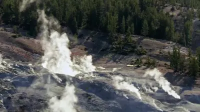 Yellowstone: One-Fifty-E3