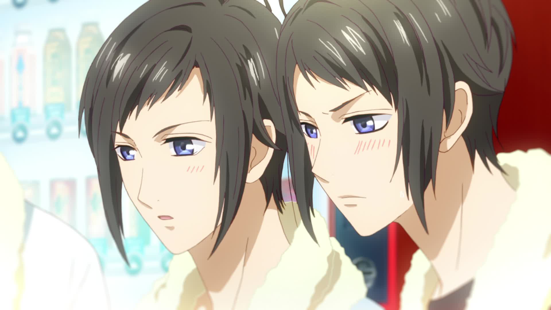 Tsukipro the Animation Episódio 3