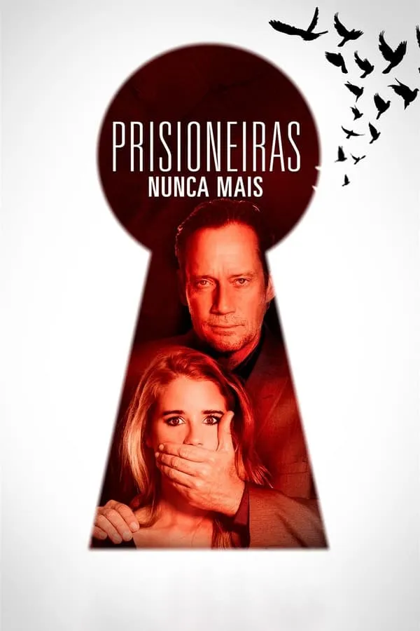 Pôster de Prisioneiras Nunca Mais (2016)
