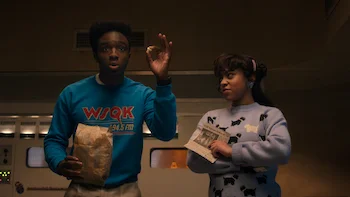 Stranger Things Episódio 5