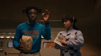 Stranger Things-Capítulo cinco: Tratamento de choque