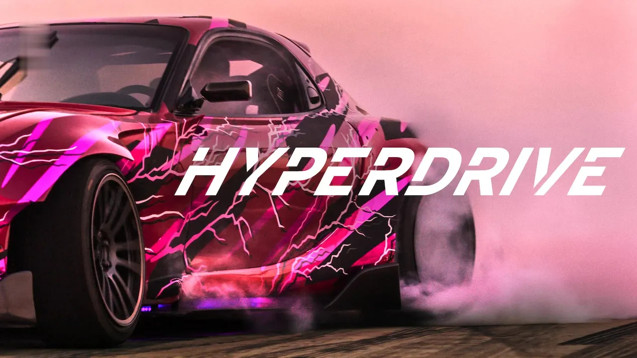 Movie Poster: Hyperdrive