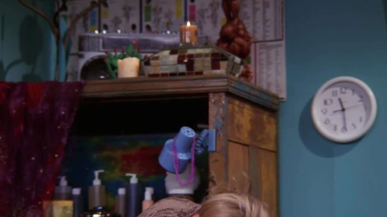 Friends Episódio 4