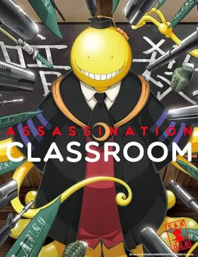 Assassination Classroom assistir online grátis
