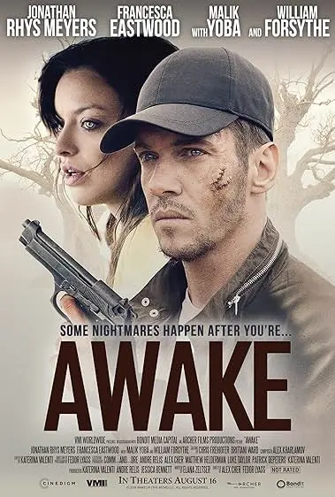 Pôster de O Despertar de um Assassino (2019)
