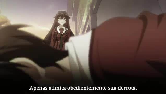 Inou-Battle wa Nichijou-kei no Naka de Episódio 6
