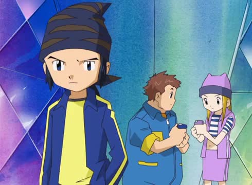 Digimon 4 Episódio 13