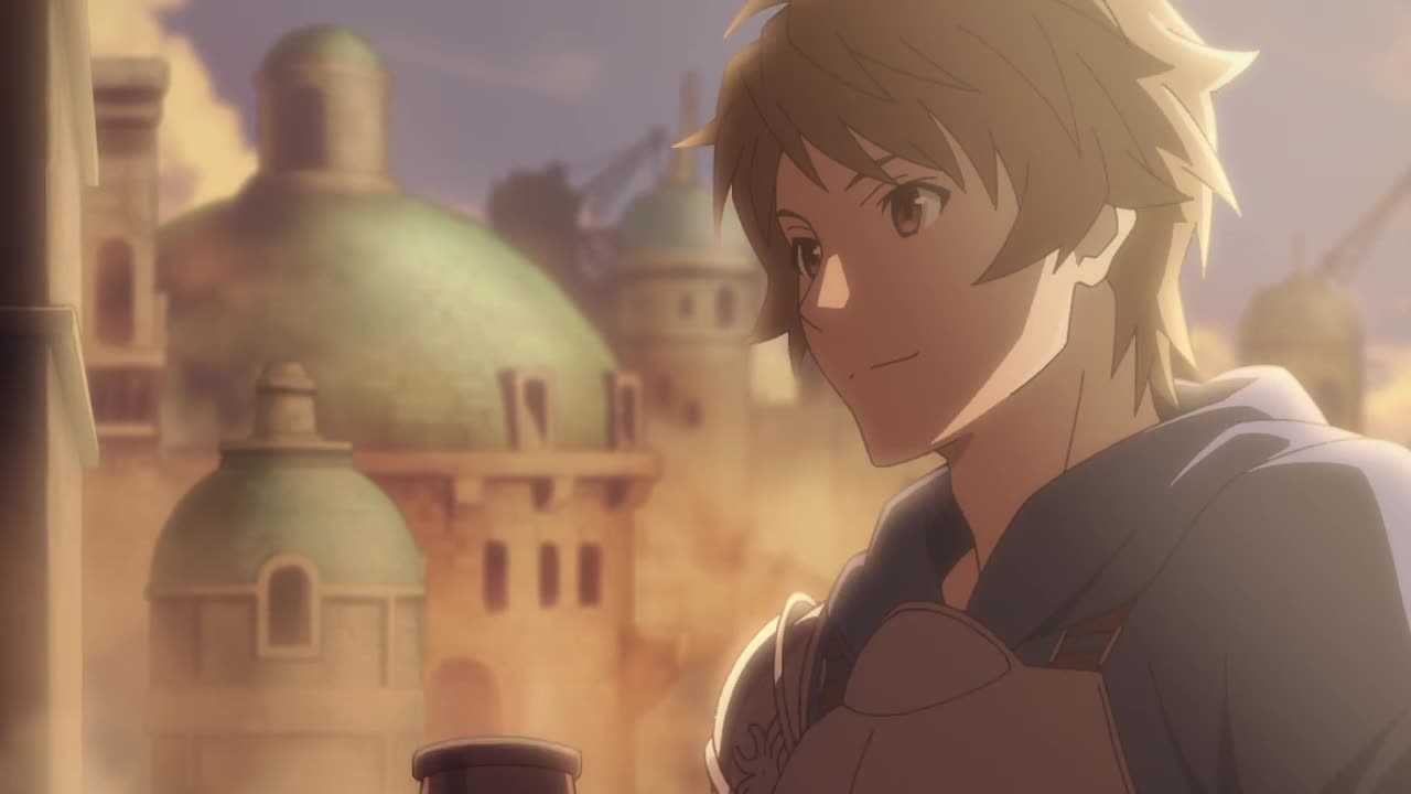 Guranburû fantajî: Ji animêshon Episódio 9