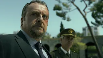 La casa de papel-E10.Uma tradição familiar