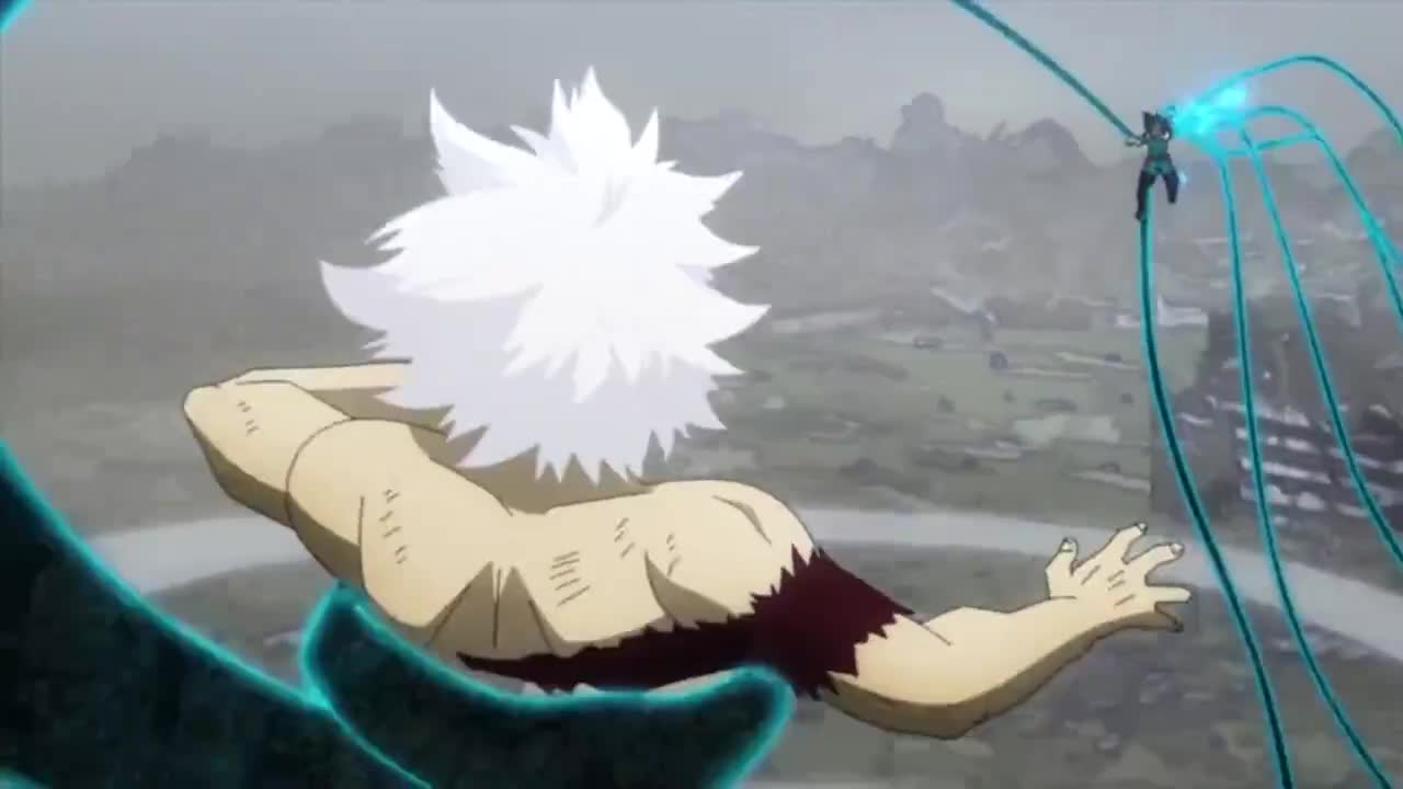 My Hero Academia Episódio 9