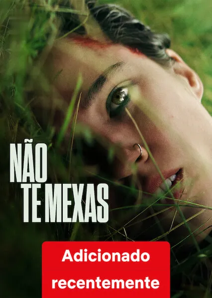 Pôster de Não Se Mexa (2024)