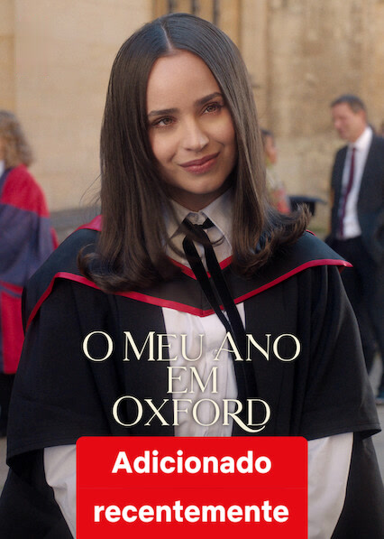 Meu Ano em Oxford assistir online grátis