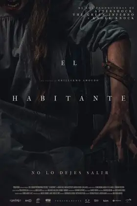 El habitante - Filme grátis no Cinegato