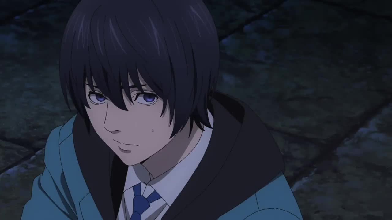 Platinum End Episódio 1