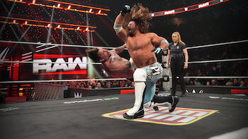 Raw Episódio 4