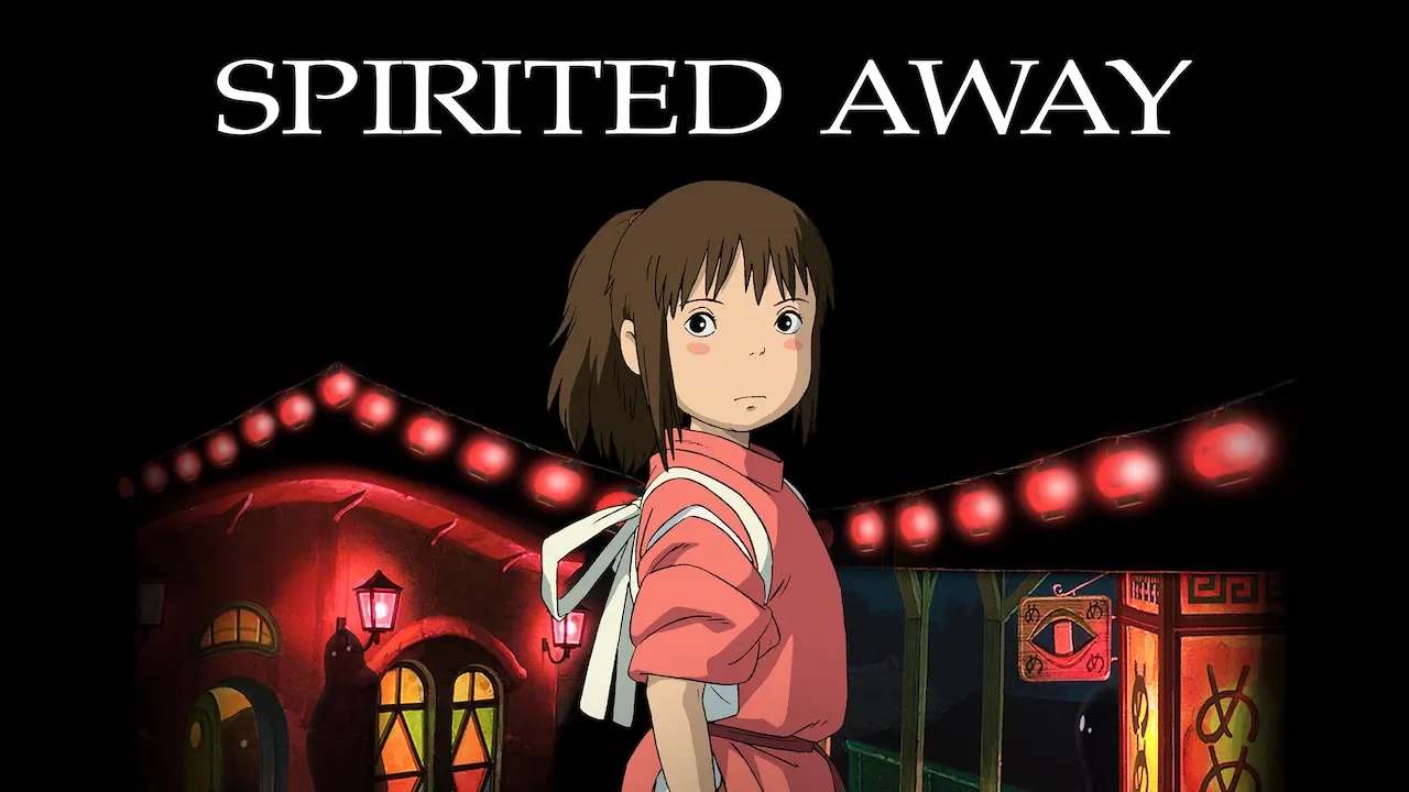 Movie Poster: A Viagem de Chihiro