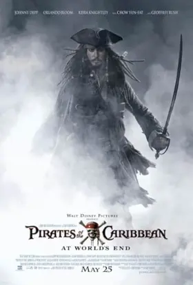 Piratas do Caribe: No Fim do Mundo assistir online grátis