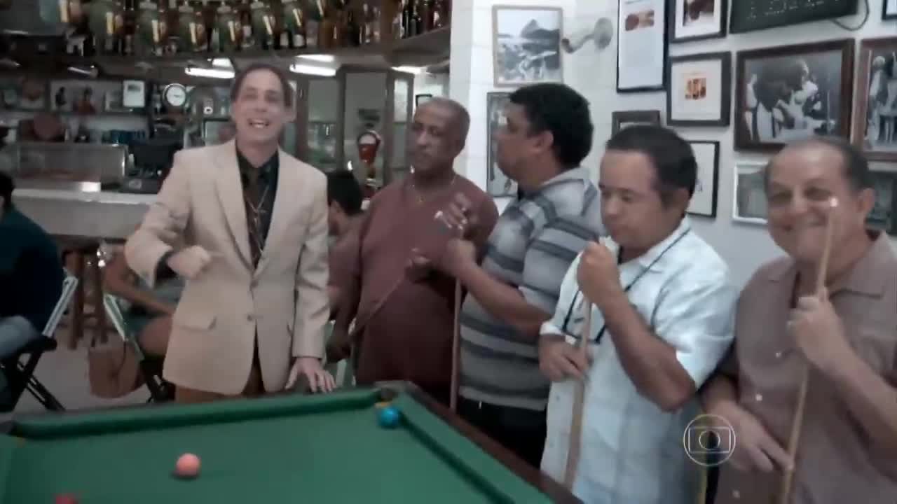 A Grande Família Episódio 2