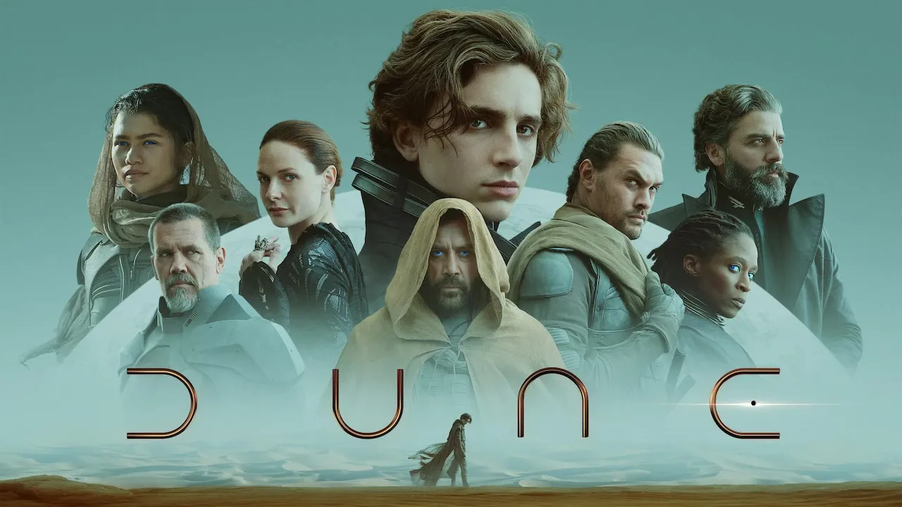 Movie Poster: Dune