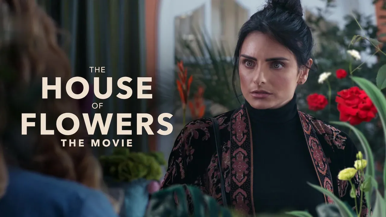 Movie Poster: A Casa das Flores: O Filme