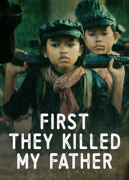 Pôster de First They Killed My Father (2017)