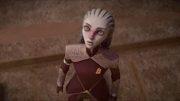 Star Trek: Prodigy-O devorador de todas as coisas – Parte I