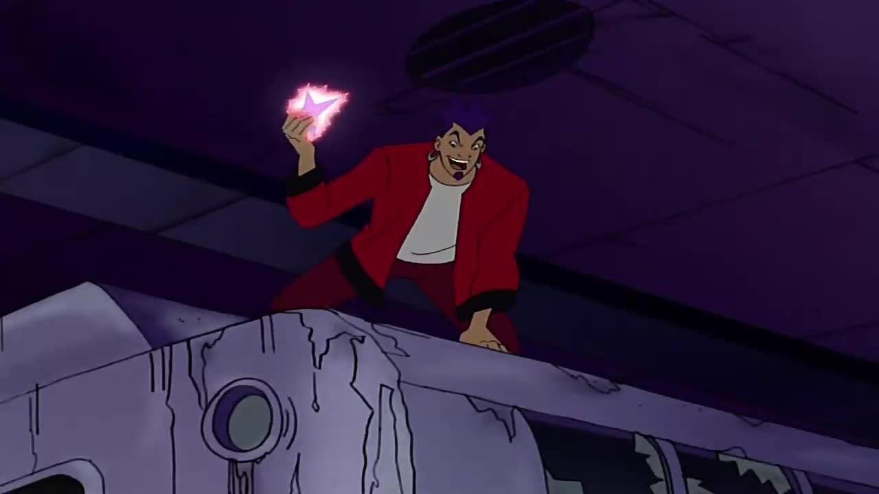 Super Choque Episódio 3