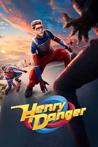 Capa de Henry Danger