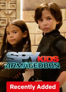 Pequenos Espiões: Apocalipse