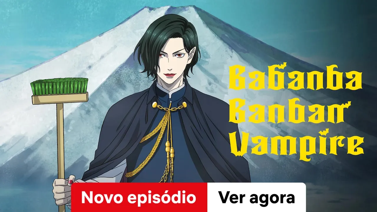 Movie Poster: Babanba Banban Vampire