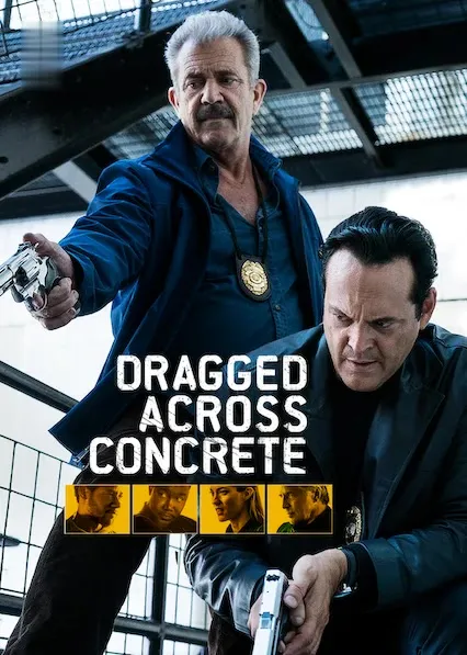 Pôster de Dragged Across Concrete (2019)