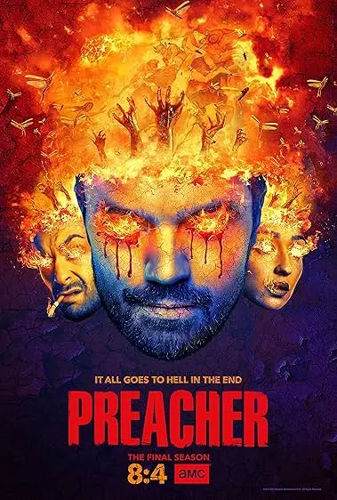Preacher assistir online grátis