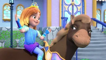 Poder de Princesa-E13.Princesa profissional