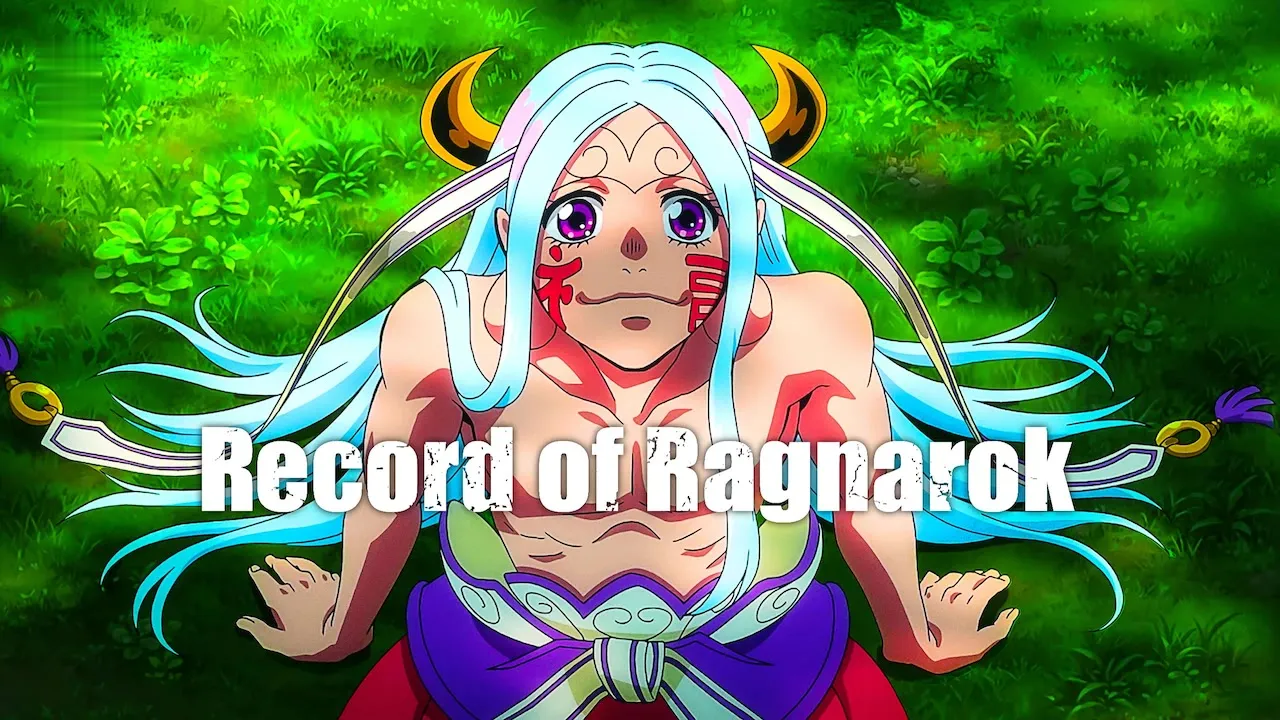 Movie Poster: Record of Ragnarok
