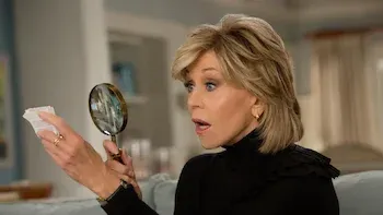 Grace and Frankie-E13.O golpe
