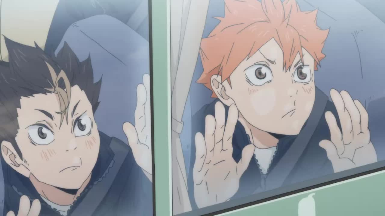 HAIKYU!! Episódio 9